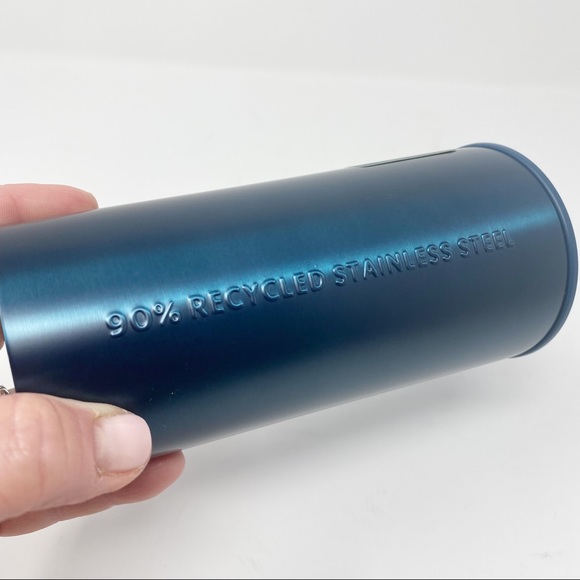 STARBUCKS RECYCLED STAINLESS STEEL TUMBLER - Picture 5 of 11